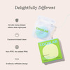 Cocofloss Expanding Woven Dental Floss by COCOLAB, Coconut Scent, 1-Pack