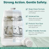 Descaling Tablets for Bottle Washer & Warmers (20 Count) - Descaler Tablets, Removes Limescale Milk Residue & Mineral