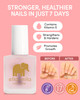 ella+mila First Aid Kiss Nail Strengthener & Hardener - Growth Treatment