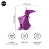 Funny Spoon Holder by OTOTO - Spoon Rest for Stove Top - Cooking Gadgets, Cooking Gifts, Cool Kitchen Gadgets, Cool