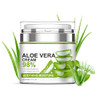 Grospe Aloe Vera Moisturizer Facial Cream,Facial Cream With 98% Organic Aloe Vera,Anti Wrinkle Face Moisturize