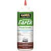 HARRIS Diatomaceous Earth Food Grade, Half Pound with Easy Application Puffer Tip