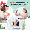 Hilph Kids Ice Packs for Boo Boos, 3 Gel Ice Packs for Injuries Reusable