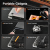 JOREST Small Precision Screwdriver Set with Torx Triwing Phillips, Mini Repair Tool Kit for Macbook, Computer, Laptop,