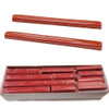 JuxLux 140 Gram Lapidary DOP Wax Faceting Strong Hold Dopping Wax Sticks for Lapidary DOP Wax Melting Pot Stone Heater