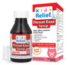 Kids Relief Kids Relief Throat Ease Syrup for Ages 0-12, 3.4 Fl Ounce