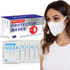 Medi-sky 50 Pack Disposable Mask for Adults, 3D Design Face Mask