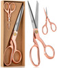 Mr. Pen- Fabric Scissors & Embroidery Scissors Set, 8.5" and 3.5"