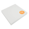 New brothread Tear Away Embroidery Stabilizer 8"x8" - 100 Precut Sheets