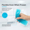 Perineal Cooling Pad for Postpartum Recovery, Extra Durable Gel Cold Packs for Hemorrhoids & C-Section Relief, 2