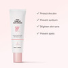 Pink Tone-Up Sunscreen SPF 50+ PA++++, 50ml
