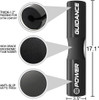 POWER GUIDANCE Barbell Squat Pad - Neck & Shoulder Protective Pad - Great for Squats, Lunges, Hip Thrusts, Weight