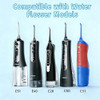 Replacement Pocket Tip for COSLUS C20, E40, C31, C50 and C51 Water Flosser