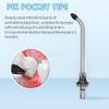 Replacement Pocket Tip for COSLUS C20, E40, C31, C50 and C51 Water Flosser