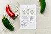 Sereniseed Certified Organic Vegetable Seeds (10-Pack)  Non GMO, Open Pollinated - Basil, Snap Pea, Broccoli, Bean,