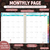Teacher Planner 2026-2027 - Teacher Lesson Planner 2026-2027, July 2026 - June 2027, 8.5" x 11", Academic Planner for