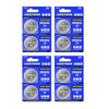 UOGTNON CR3032 3V Lithium Battery -Pack of 8
