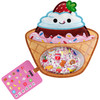 Vango BIZYBOO - The Original Seek & Find Plush - Hidden Object Search Problem Solving Educational Matching Game for