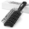 Vented Hair Brush for Blow-Drying, Detangling Brush for Wet or Dry Hair