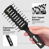 Vented Hair Brush for Blow-Drying, Detangling Brush for Wet or Dry Hair