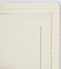 WANDERINGS Assorted Passport Size Travelers Notebook Inserts | Blank, Lined and Dotted Pages | 3.5" x 5" (9 x 12.5cm)