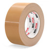 WELSTIK Professional Grade Tan Duct Tape, Waterproof Duct Cloth Fabric,Brown Duct Tape for Photographers,Repairs, DIY,