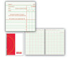 Hammond and Stephens 8 Subject 35 Student 9/10 Week Class Record Book, 9-1/4 x 12-1/4 Inches, PolyIce Cover