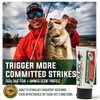 Liquid Mayhem Bass Fish Attractant Gel 60 ml / 2 oz · 60 Uses 1-Pack  Real Bass Bait & Aminos | UV-Enhanced