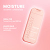 MONDAY Haircare MOISTURE Shampoo + Conditioner with Hyaluronic Acid & Shea Butter for Dry & Dull Hair 90 mL (Dual Set)