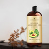 Handcraft Blends Avocado Oil - Cold-Pressed 16 Fl Oz - 100% Pure and Natural - Premium Grade Carrier Oil for Skin and
