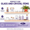 Ready America 33111 Museum Gel 4 oz, Clear