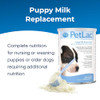 Pet-Ag PetLac Powder for Puppies - 10.5 oz - Puppy Milk Replacement Powder Puppies Newborn to Six Weeks Old - Easy to