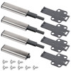 Pressure Door Opener Door Damper
