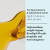 Sky Organics Rosehip Oil, 100% Pure & Cold-Pressed Face Oil, Travel Size