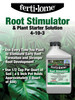 Fertilome (10640) Root Stimulator & Plant Starter Solution 4-10-3, 16 oz