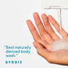 Native Body Wash Contains Naturally Derived Ingredients | For Women & Men, Sulfate, Paraben, & Dye Free Leaving Skin