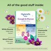 Hyland's Kids Cough Syrup & Mucus Relief 2-Pack (Day + Night) Grape 8 fl oz