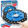 Word Game,Family Board Games with 2 Modes,220 Topics,Fast-Paced Letter Game