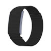 MAKCPOIMER Stretchy Nylon Sport Loop Compatible with Amazfit Helio Strap, Adjustable Elastic Fitness Tracker Wristband