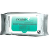 Parker Labs 48-40 Protex Disinfectant Textured Wipes - 6.5" X 6" (Pack of 60 Wipes) (48121)