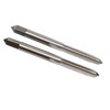 6mm X 0.75 HSS Taper and Plug Tap M6 X 0.75mm Pitch