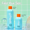 Bubble Skincare Fresh Start Gel Face Cleanser, Gentle for Oily Skin, 125 ml