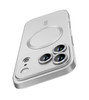 HJHStar Magnetic Case for iPhone 17 Pro Max - MagSafe Compatible, Military-Grade Drop Protection Bumper with Camera