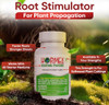 Hormex Rooting Hormone for Cuttings #1 - Gentle Powder (0.10% IBA)