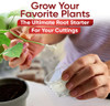 Hormex Rooting Hormone for Cuttings #1 - Gentle Powder (0.10% IBA)