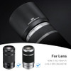 JJC ALC-SH115 Lens Hood for Sony E 55-210mm f/4.5-6.3 OSS SEL55210 Lens