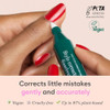 Manucurist Nail Polish Corrector Pen Acetone-Free Remover Brush