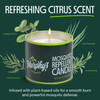 Murphy's Naturals Citronella Mosquito Repellent Candles, 9 oz (Pack of 1)