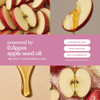 NOONI Korean Lip Oil - Applefig - Plumping & Hydrating Tinted Lip Gloss