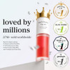 NOONI Korean Lip Oil - Applerosehip - Plumping & Hydrating Tinted Lip Gloss